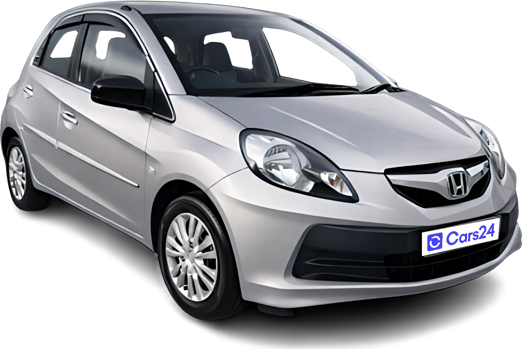2012 Honda Brio - Hatchback - Petrol - Manual - ₹1.20 lakh