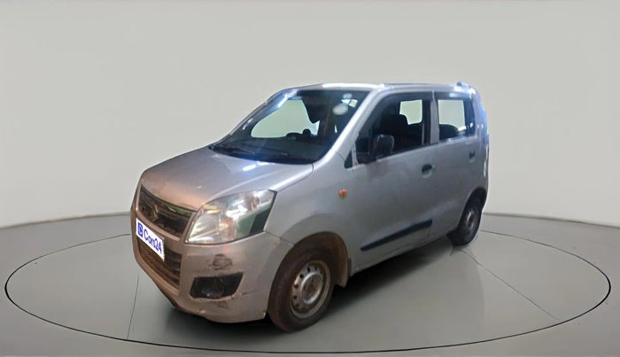 2013 Maruti Wagon R 1.0 LXI CNG, CNG, Manual, 2,18,913 km, exterior
