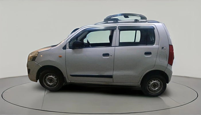 2013 Maruti Wagon R 1.0 LXI CNG, CNG, Manual, 2,18,913 km, exterior