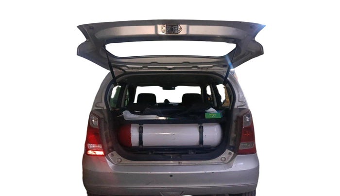 2013 Maruti Wagon R 1.0 LXI CNG, CNG, Manual, 2,18,913 km, exterior