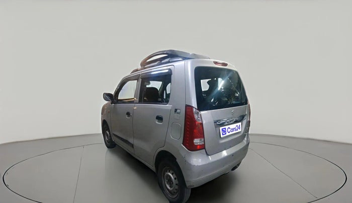 2013 Maruti Wagon R 1.0 LXI CNG, CNG, Manual, 2,18,913 km, exterior