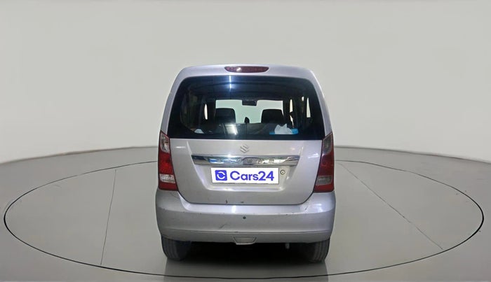 2013 Maruti Wagon R 1.0 LXI CNG, CNG, Manual, 2,18,913 km, exterior