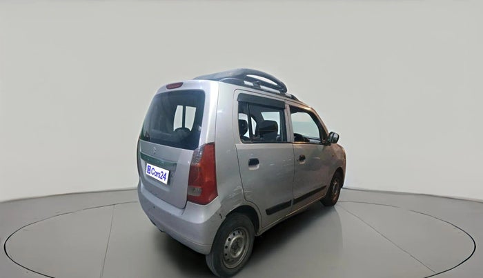 2013 Maruti Wagon R 1.0 LXI CNG, CNG, Manual, 2,18,913 km, exterior