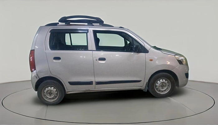 2013 Maruti Wagon R 1.0 LXI CNG, CNG, Manual, 2,18,913 km, exterior