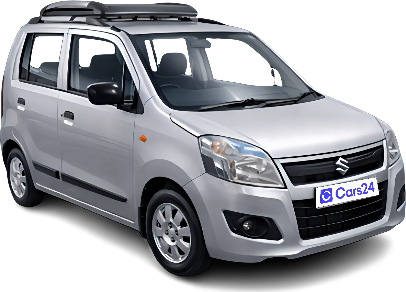 2013 Maruti Wagon R 1.0 - Hatchback - CNG - Manual - ₹2.22 lakh