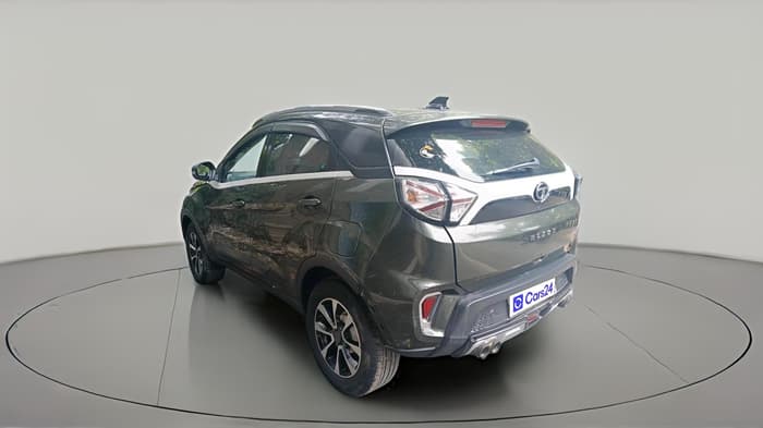 2020 Tata NEXON XZA PLUS SUNROOF PETROL, Petrol, Automatic, 54,421 km, exterior