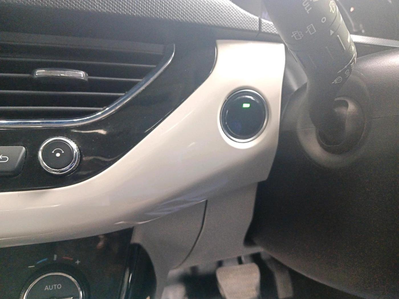 2020 Tata NEXON XZA PLUS SUNROOF PETROL, Petrol, Automatic, 54,421 km, interior