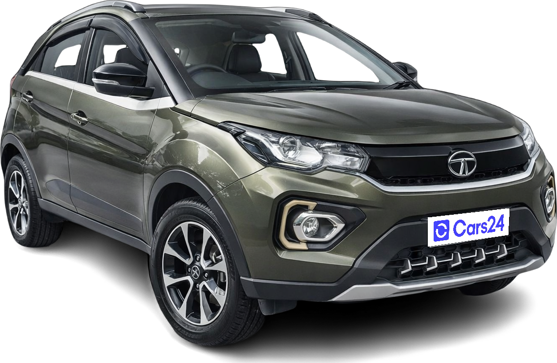 2020 Tata NEXON - SUV - Petrol - Automatic - ₹7.50 lakh