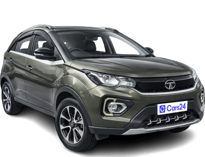 2020 Tata NEXON - SUV - Petrol - Automatic - ₹7.50 lakh