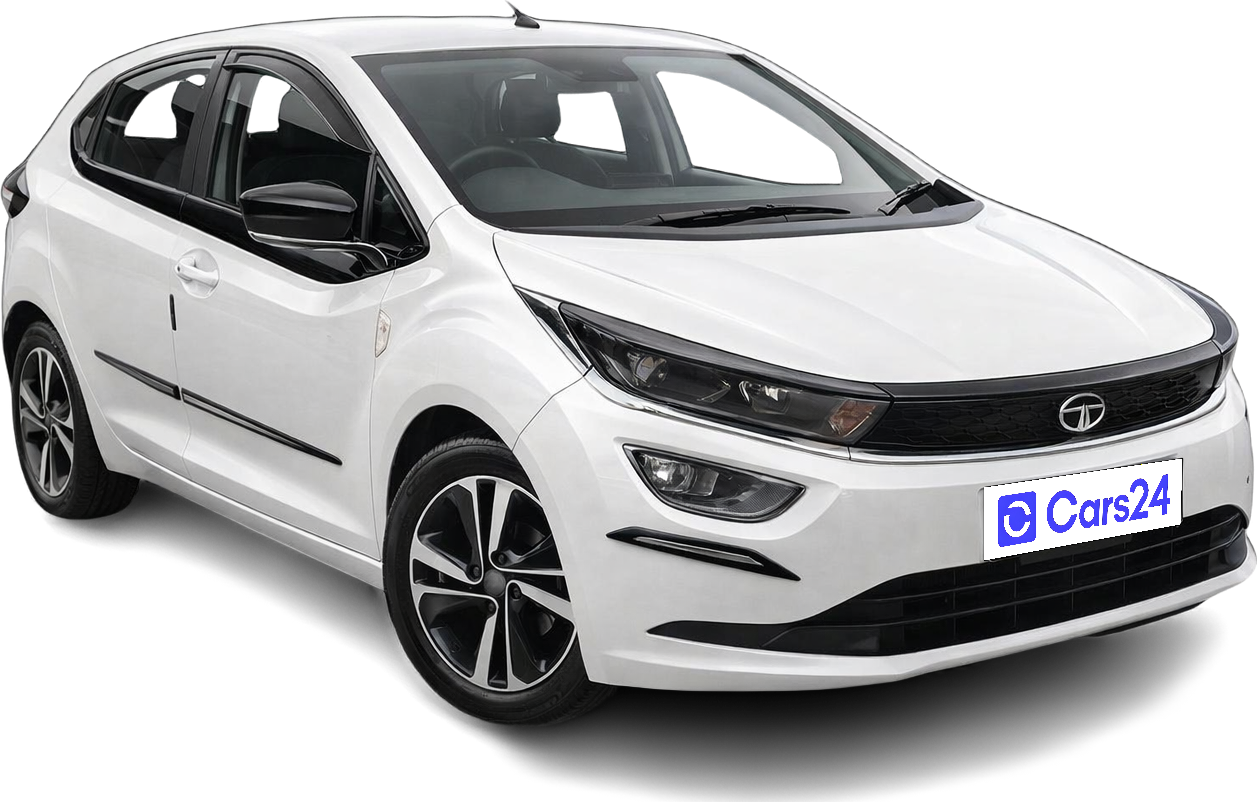 2024 Tata ALTROZ - Hatchback - CNG - Manual - ₹6.10 lakh