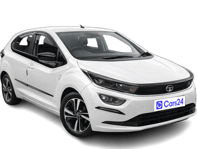 2024 Tata ALTROZ - Hatchback - CNG - Manual - ₹6.10 lakh