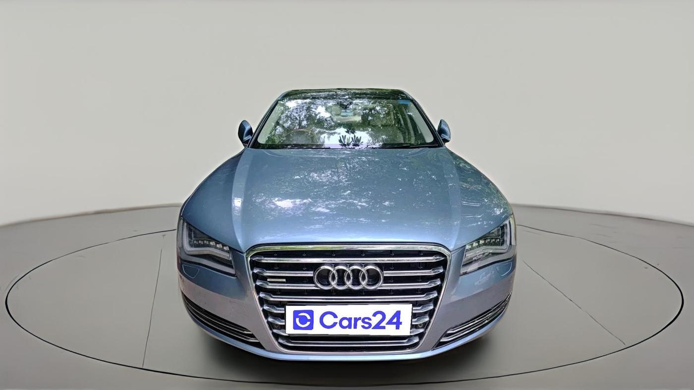 2011 Audi A8L 4.2 FSI QUATTRO, Petrol, Automatic, 69,890 km, exterior