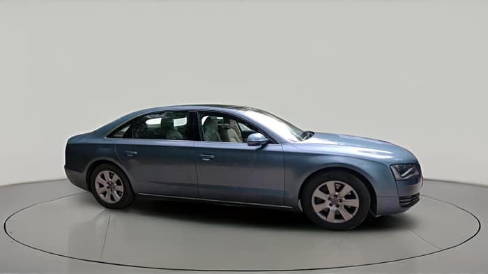 2011 Audi A8L 4.2 FSI QUATTRO, Petrol, Automatic, 69,890 km, exterior
