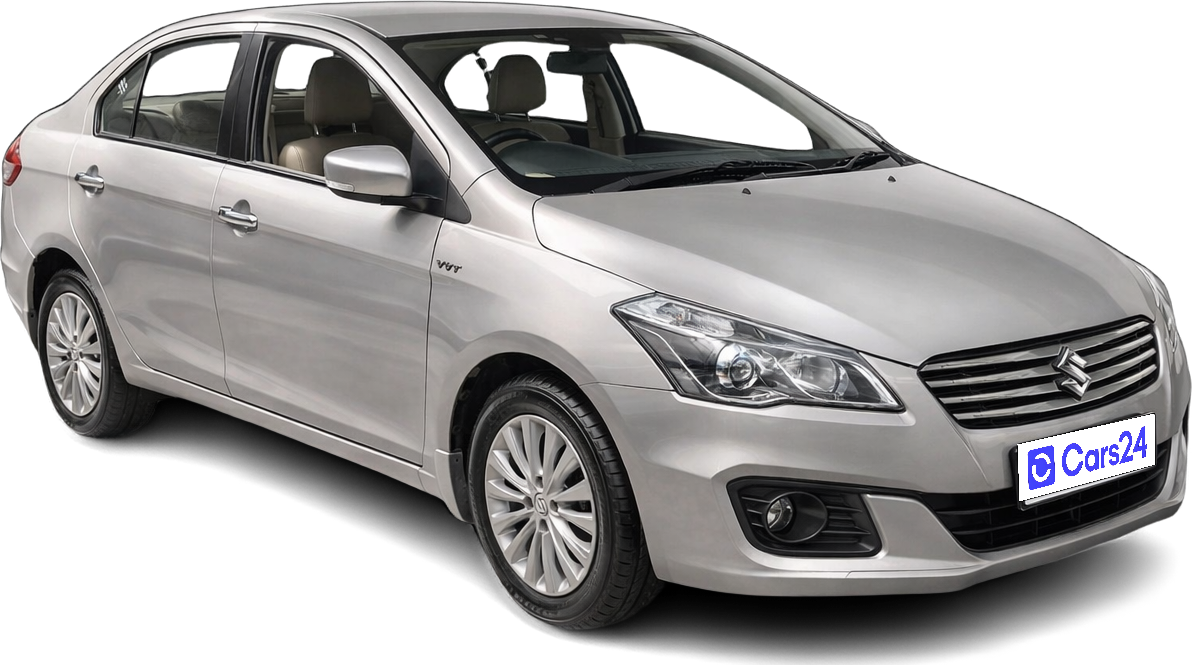 2014 Maruti Ciaz - Sedan - Petrol - Manual - ₹3.80 lakh