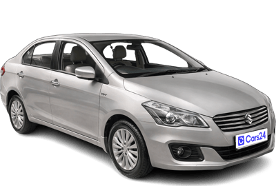 2014 Maruti Ciaz - Sedan - Petrol - Manual - ₹3.80 lakh
