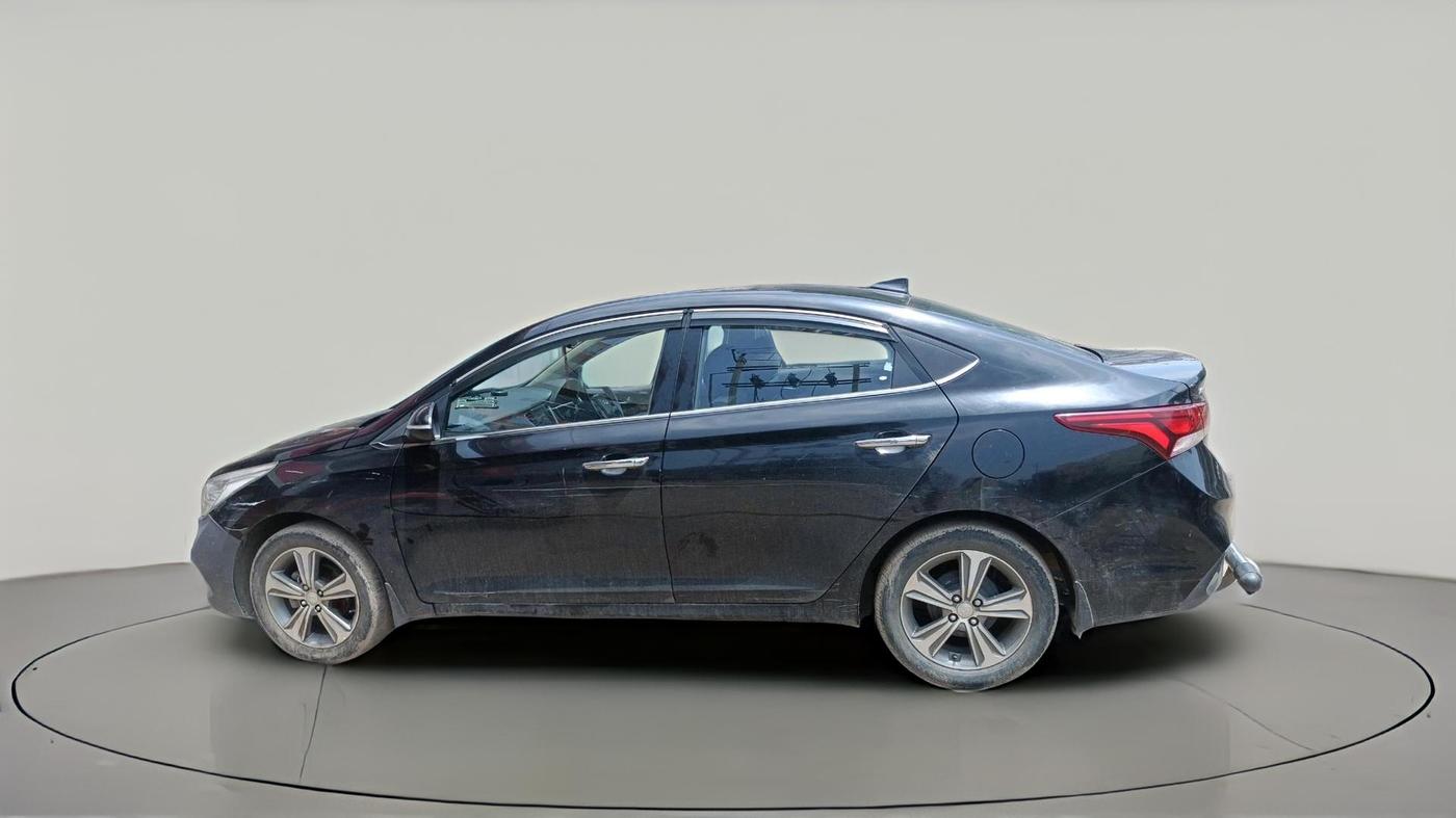 2019 Hyundai Verna 1.6 VTVT SX O, Petrol, Manual, 1,02,036 km, exterior