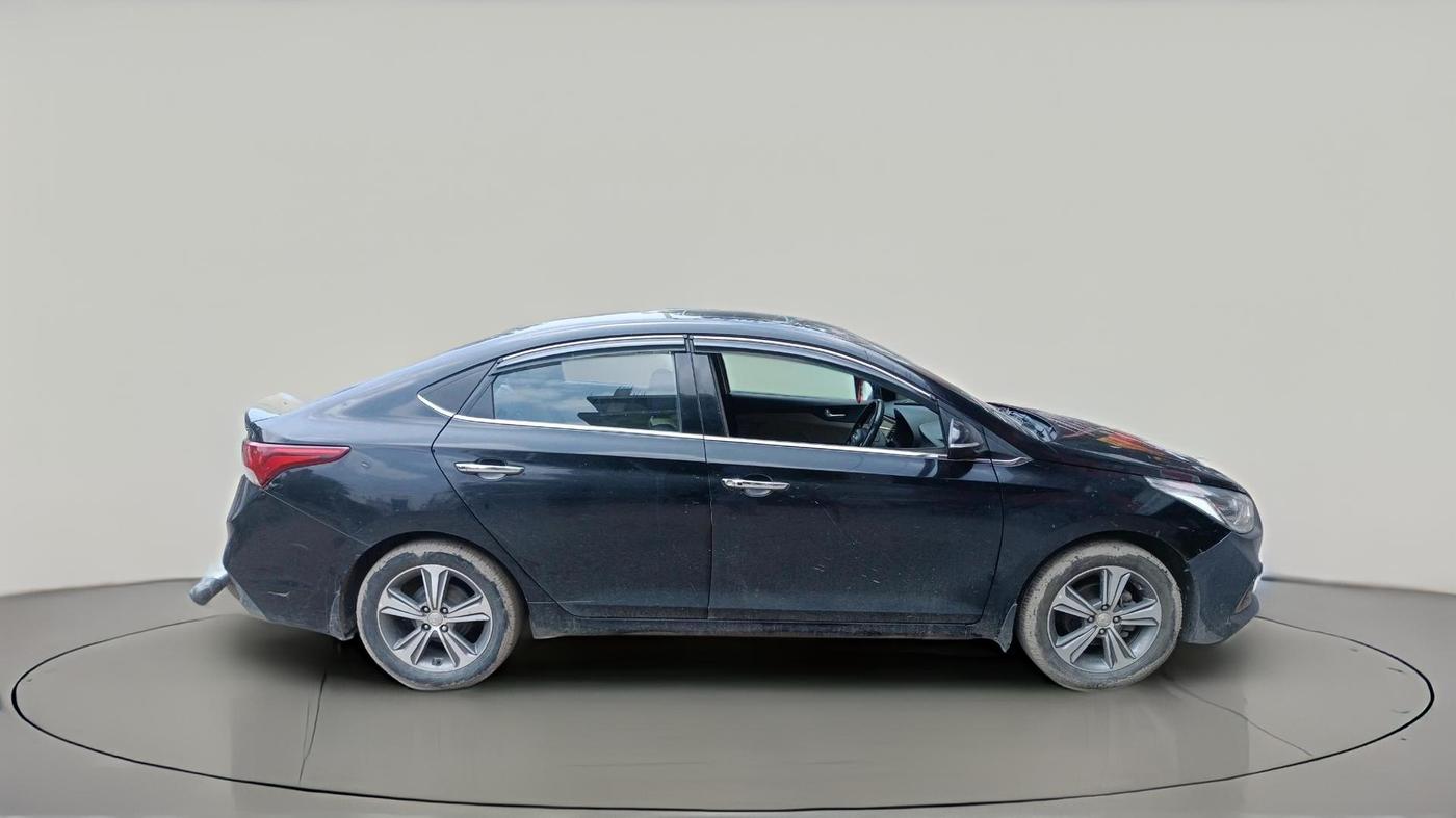 2019 Hyundai Verna 1.6 VTVT SX O, Petrol, Manual, 1,02,036 km, exterior