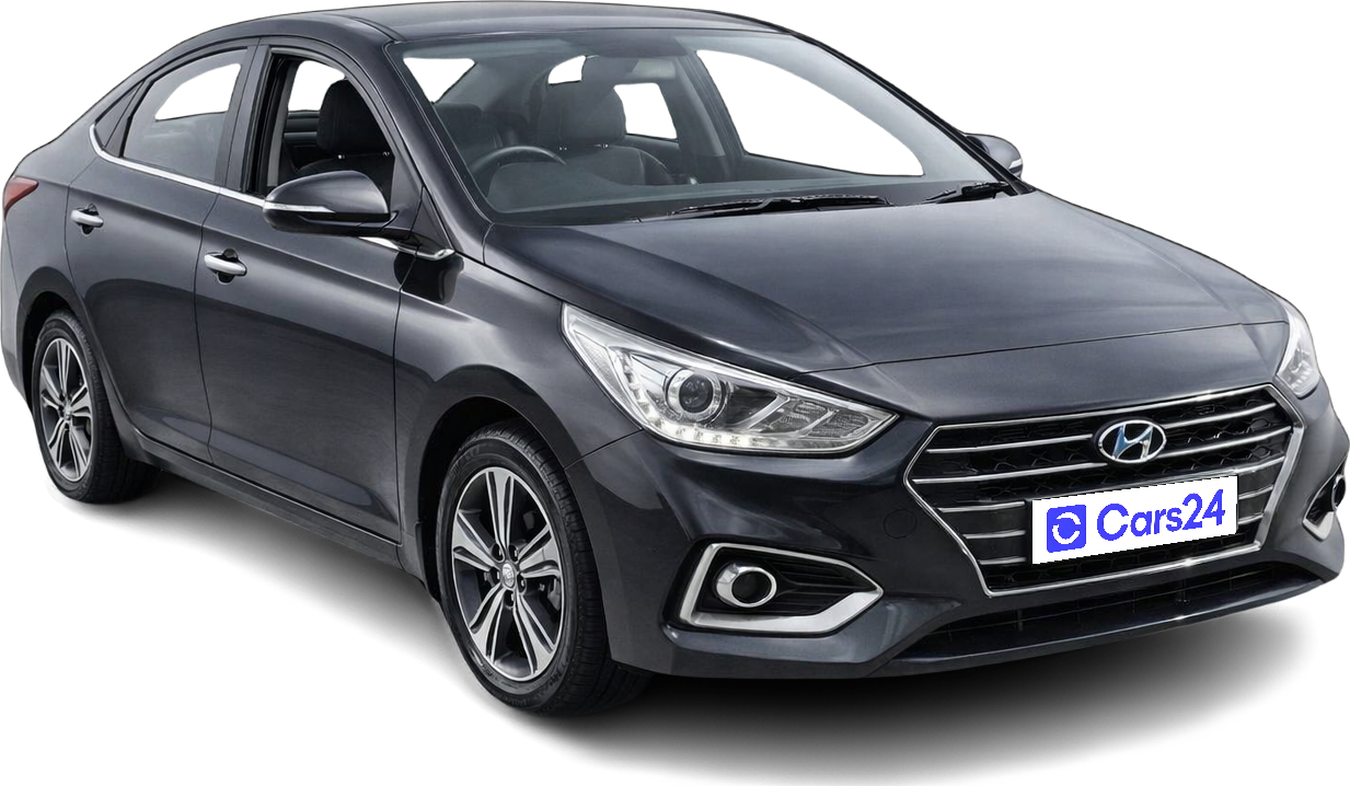 2019 Hyundai Verna - Sedan - Petrol - Manual - ₹8.40 lakh