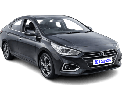 2019 Hyundai Verna - Sedan - Petrol - Manual - ₹8.40 lakh