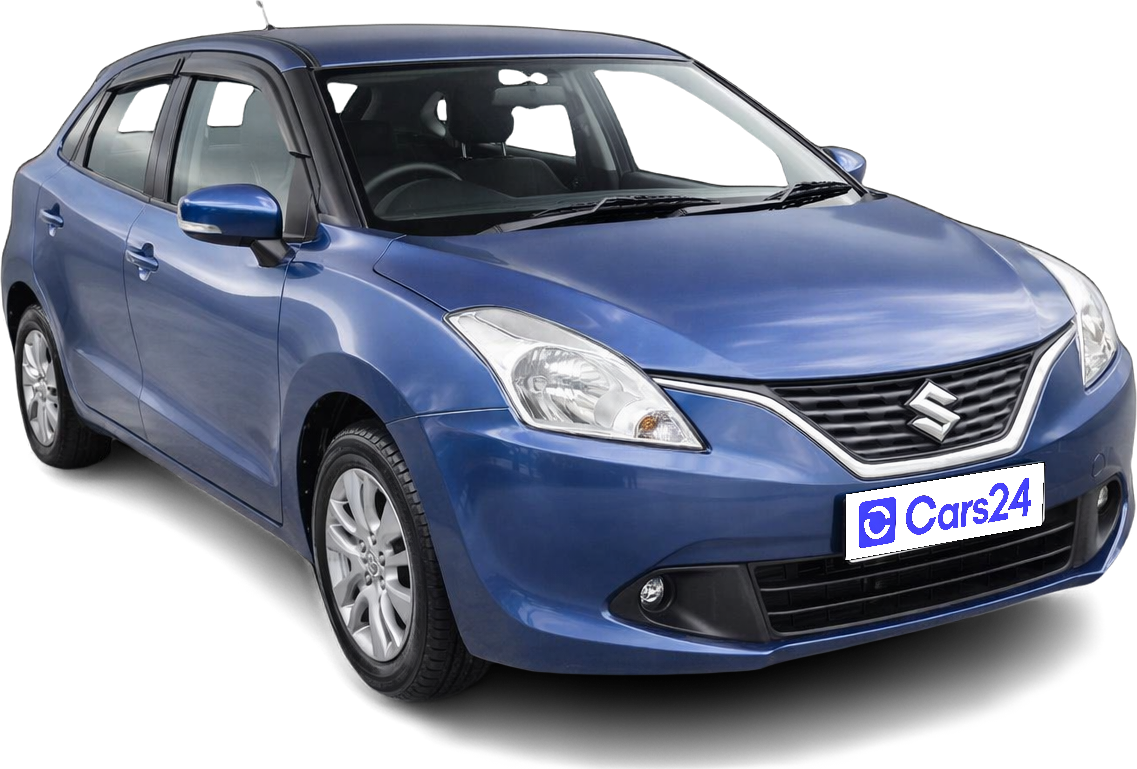 2017 Maruti Baleno - Hatchback - Petrol - Manual - ₹3.30 lakh