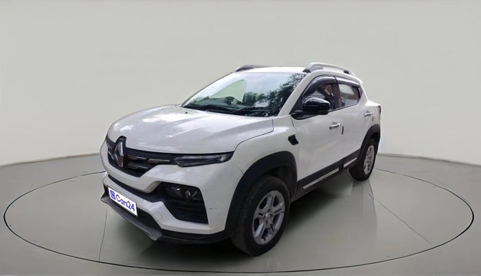 2022 Renault Kiger RXT MT, Petrol, Manual, 64,683 km, exterior