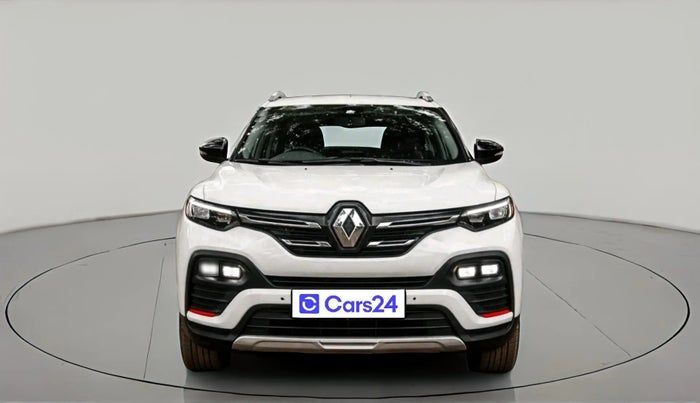 2022 Renault Kiger RXT MT, Petrol, Manual, 64,683 km, exterior