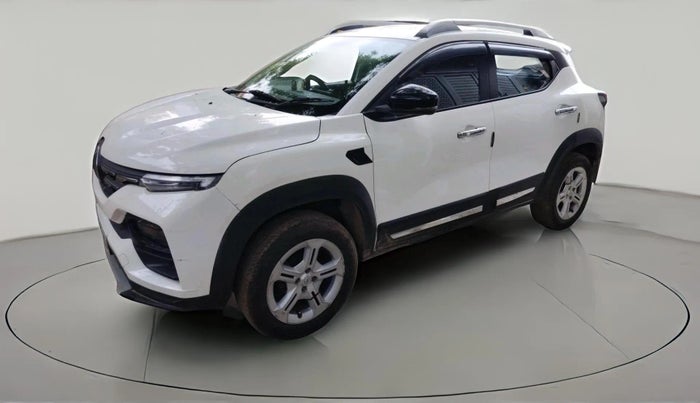 2022 Renault Kiger RXT MT, Petrol, Manual, 64,683 km, exterior