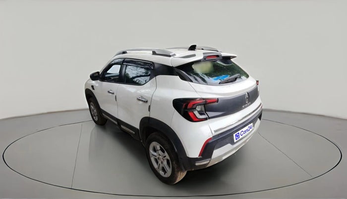 2022 Renault Kiger RXT MT, Petrol, Manual, 64,683 km, exterior