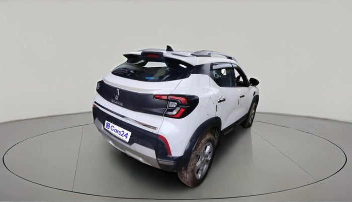 2022 Renault Kiger RXT MT, Petrol, Manual, 64,683 km, exterior