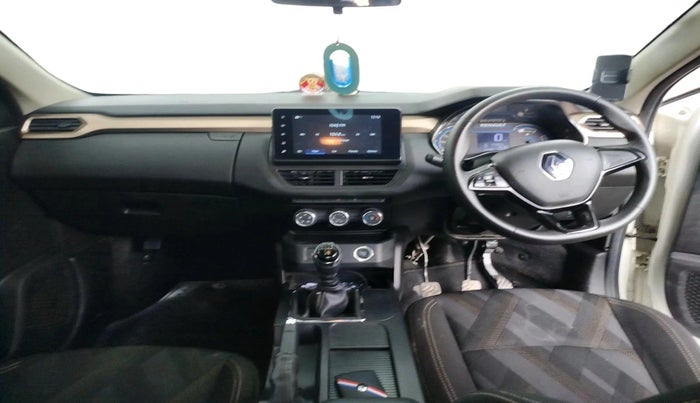 2022 Renault Kiger RXT MT, Petrol, Manual, 64,683 km, interior