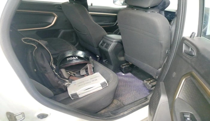 2022 Renault Kiger RXT MT, Petrol, Manual, 64,683 km, interior