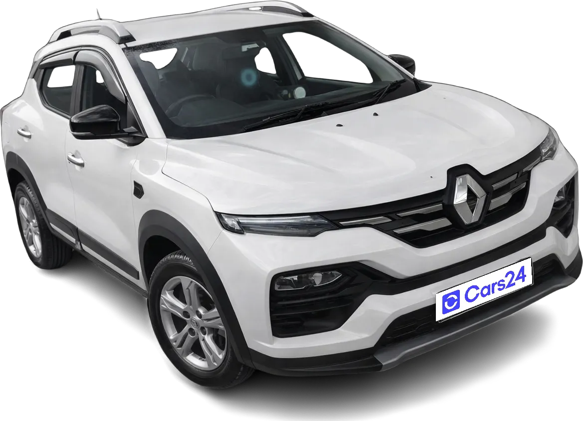 2022 Renault Kiger - Hatchback - Petrol - Manual - ₹3.60 lakh
