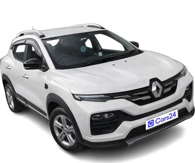 2022 Renault Kiger - Hatchback - Petrol - Manual - ₹3.60 lakh