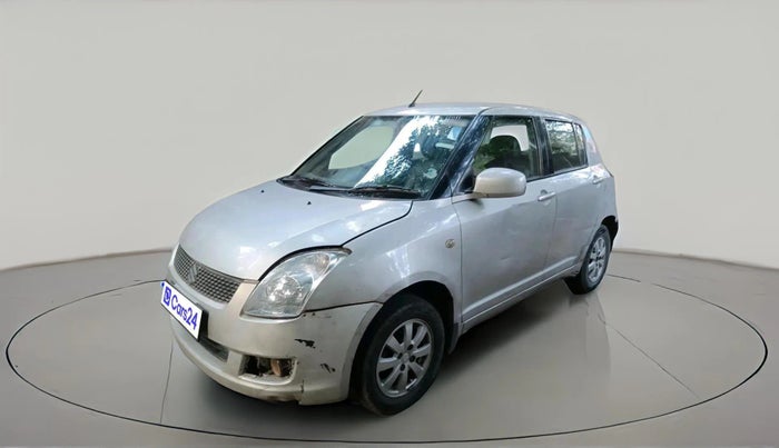 2011 Maruti Swift ZXI, Petrol, Manual, 2,41,739 km, exterior