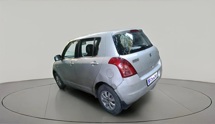 2011 Maruti Swift ZXI, Petrol, Manual, 2,41,739 km, exterior
