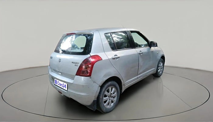 2011 Maruti Swift ZXI, Petrol, Manual, 2,41,739 km, exterior