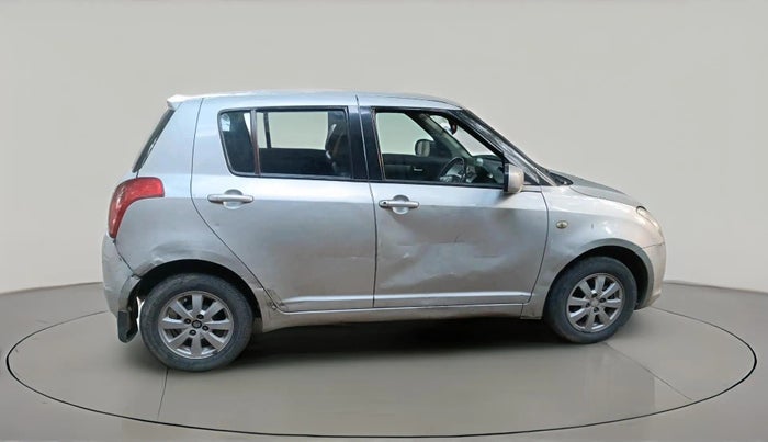 2011 Maruti Swift ZXI, Petrol, Manual, 2,41,739 km, exterior