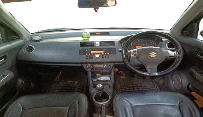 2011 Maruti Swift ZXI, Petrol, Manual, 2,41,739 km, interior