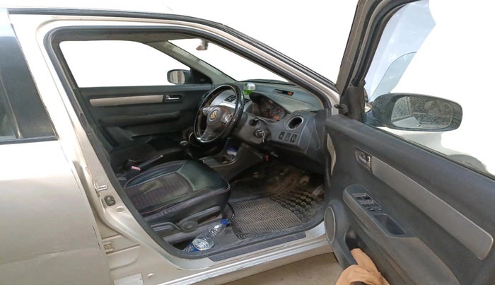 2011 Maruti Swift ZXI, Petrol, Manual, 2,41,739 km, interior