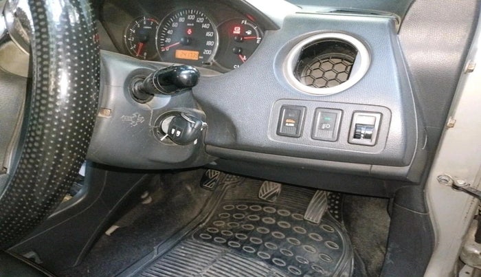 2011 Maruti Swift ZXI, Petrol, Manual, 2,41,739 km, interior