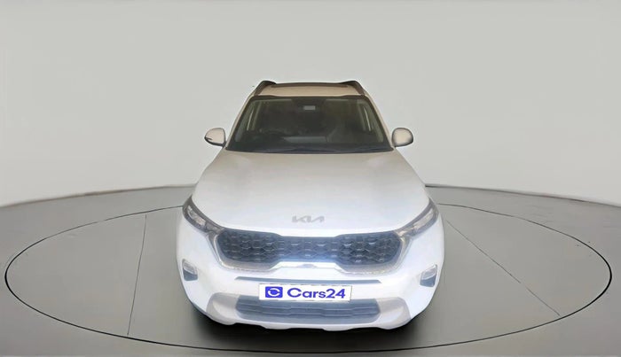 2023 KIA SONET HTK PLUS 1.0 IMT, Petrol, Manual, 5,480 km, exterior