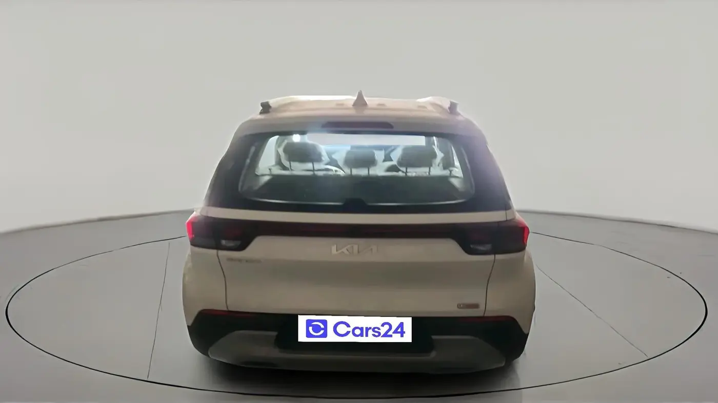 2023 KIA SONET HTK PLUS 1.0 IMT, Petrol, Manual, 5,480 km, exterior