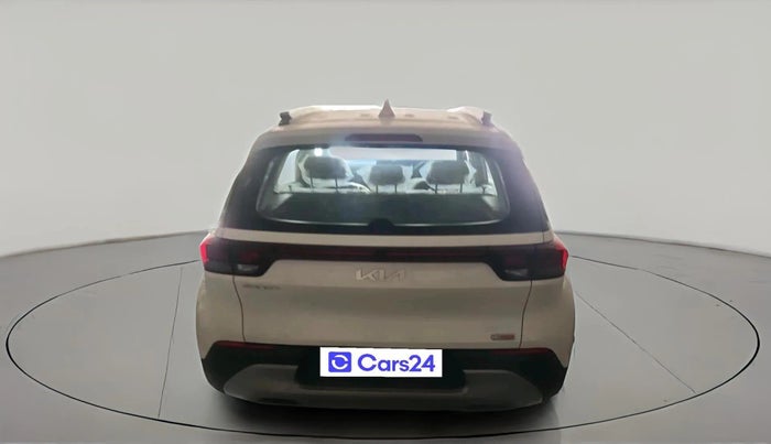 2023 KIA SONET HTK PLUS 1.0 IMT, Petrol, Manual, 5,480 km, exterior