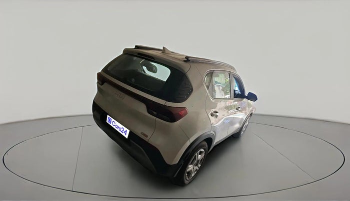 2023 KIA SONET HTK PLUS 1.0 IMT, Petrol, Manual, 5,480 km, exterior