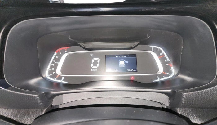 2023 KIA SONET HTK PLUS 1.0 IMT, Petrol, Manual, 5,480 km, interior