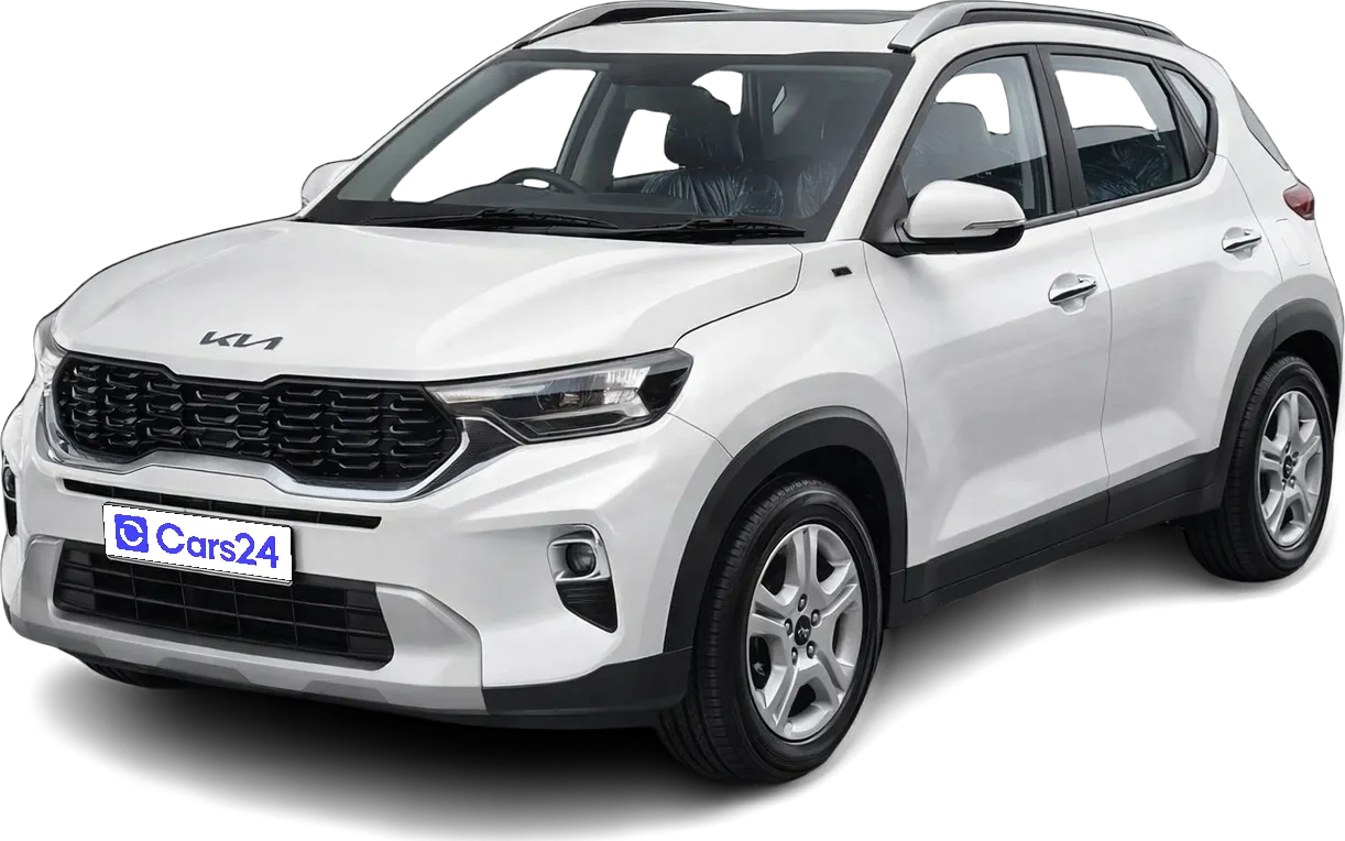 2023 KIA SONET - SUV - Petrol - Manual - ₹10.50 lakh