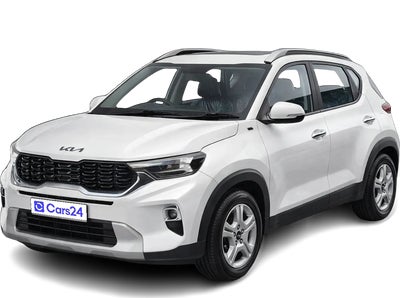 2023 KIA SONET - SUV - Petrol - Manual - ₹10.50 lakh