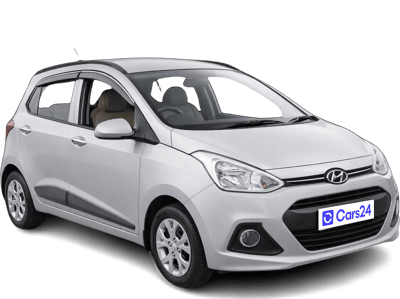 2014 Hyundai Grand i10 - Hatchback - Petrol - Manual - ₹3.40 lakh