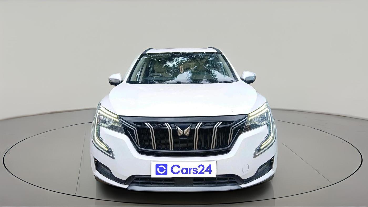 2022 Mahindra XUV700 AX 7 D MT 7 STR, Diesel, Manual, 41,588 km, exterior