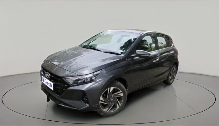 2021 Hyundai NEW I20 ASTA (O) 1.2 MT, Petrol, Manual, 24,471 km, exterior